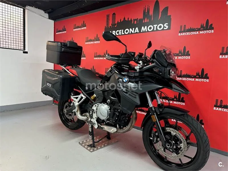 BMW F 750 GS – Vista 5