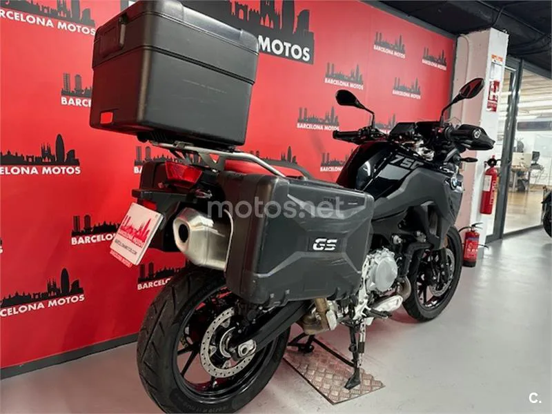 BMW F 750 GS – Vista 6