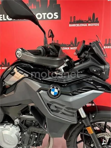 BMW F 750 GS – Vista 8