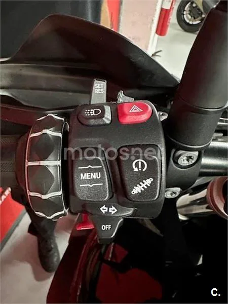 BMW F 750 GS – Vista 10