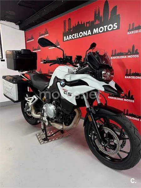 BMW F 750 GS – Vista 3