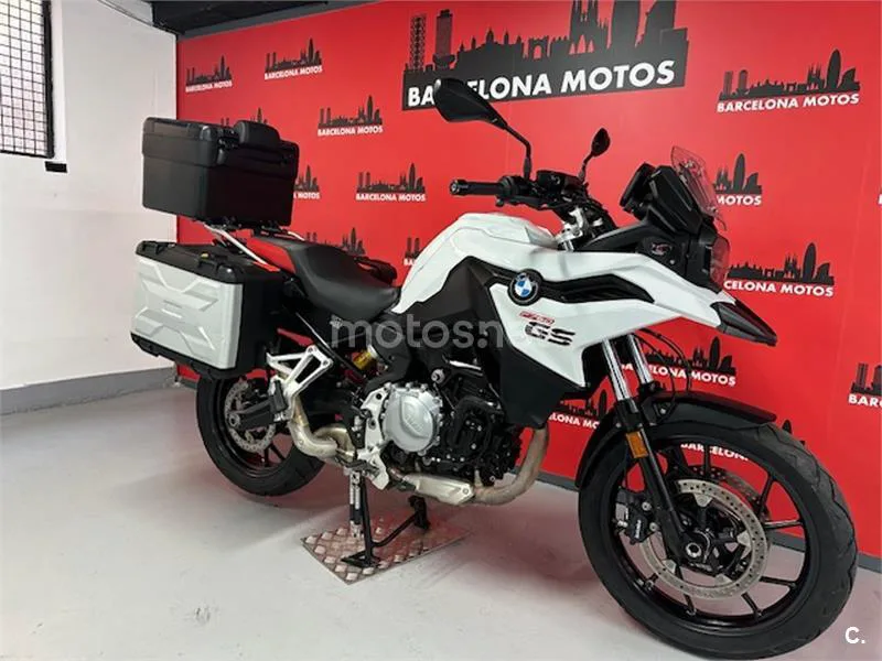 BMW F 750 GS – Vista 4