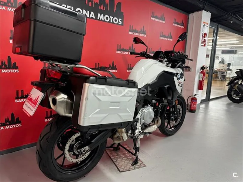 BMW F 750 GS – Vista 5
