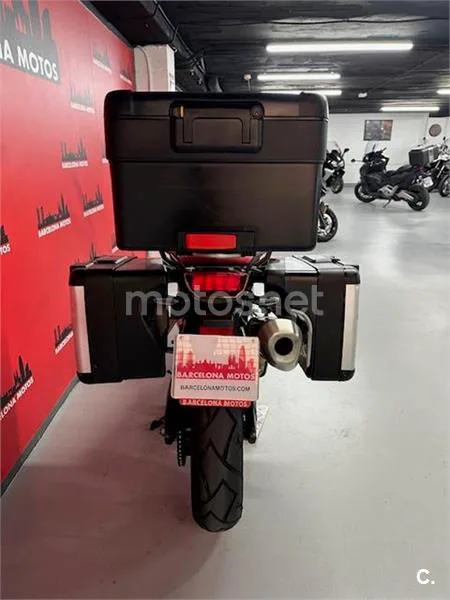BMW F 750 GS – Vista 6