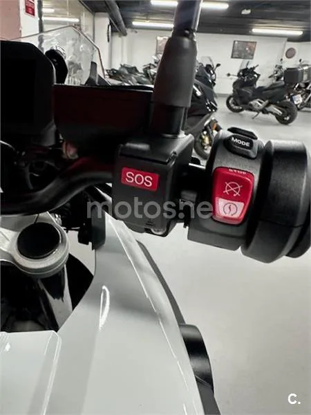 BMW F 750 GS – Vista 8