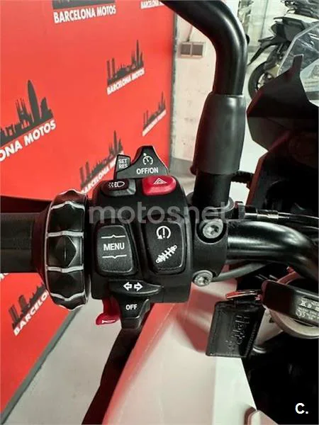 BMW F 750 GS – Vista 10