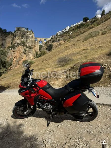 Ducati Multistrada – Vista 2