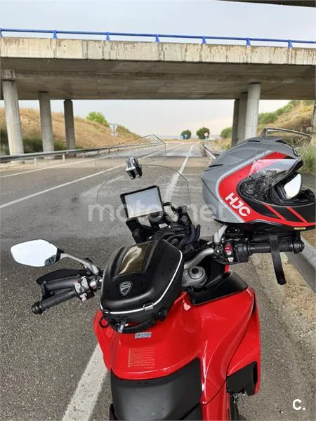 Ducati Multistrada – Vista 3