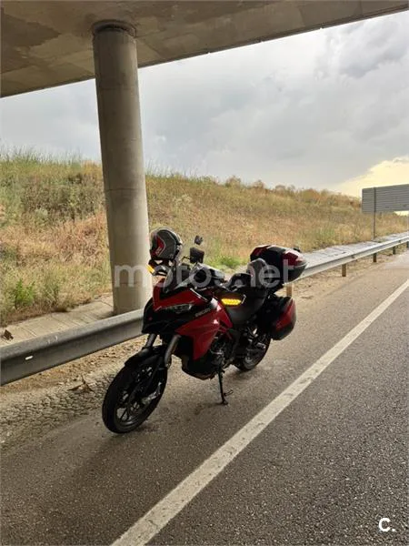 Ducati Multistrada – Vista 4