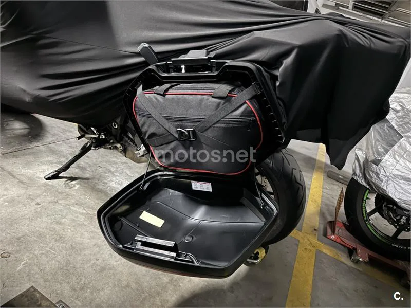 Ducati Multistrada – Vista 5