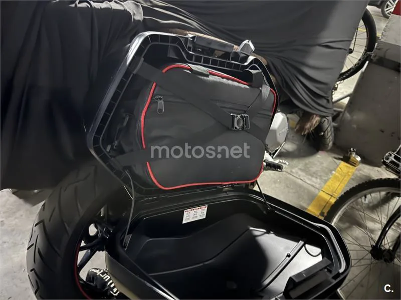 Ducati Multistrada – Vista 6