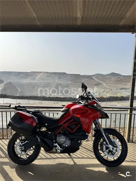 Ducati Multistrada – Vista 7