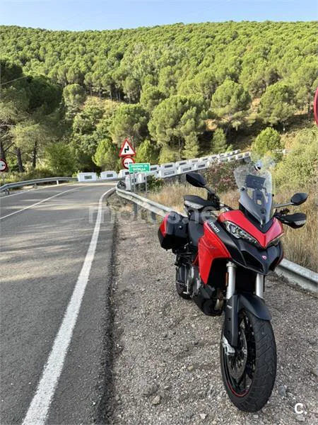Ducati Multistrada – Vista 8