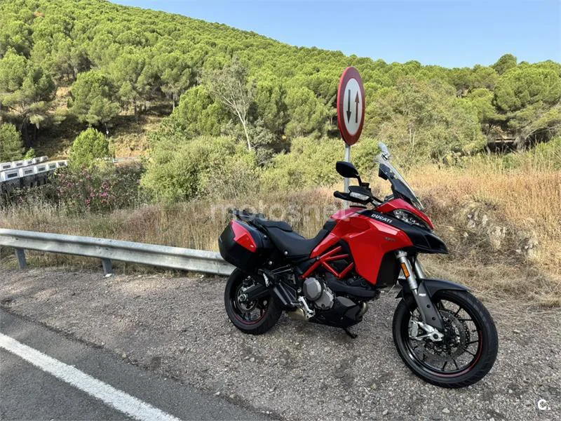 Ducati Multistrada – Vista 9