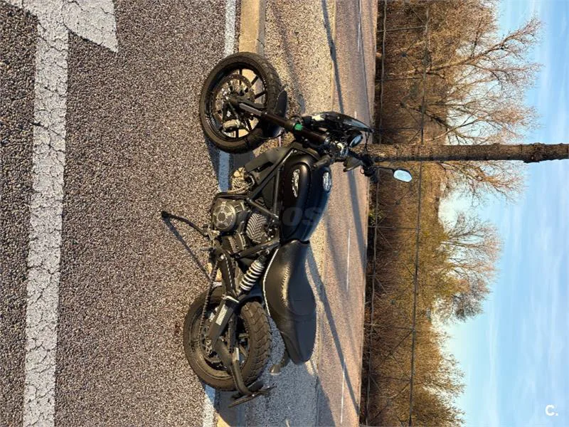 Ducati Scrambler – Vista 6