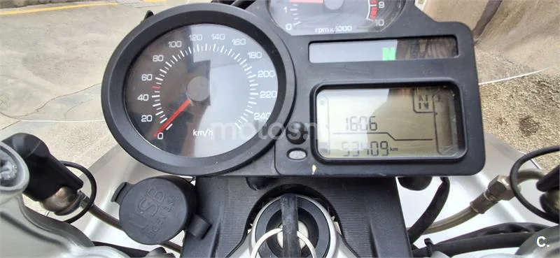 BMW R 1200 ST – Vista 2