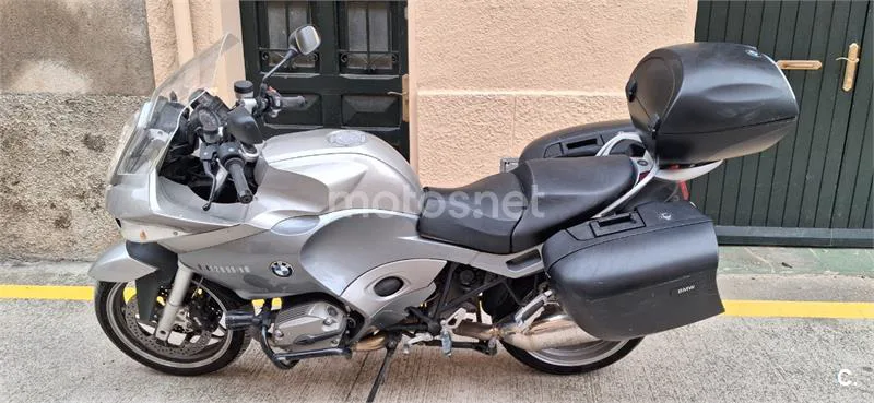 BMW R 1200 ST – Vista 5