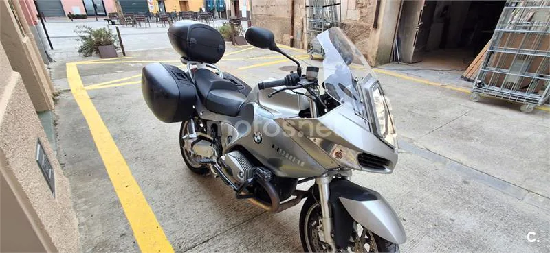 BMW R 1200 ST – Vista 6