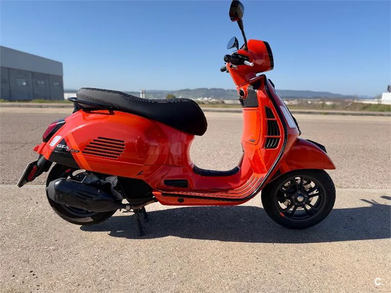 Vespa GTS 125 4800 € 2023 Badajoz - 2
