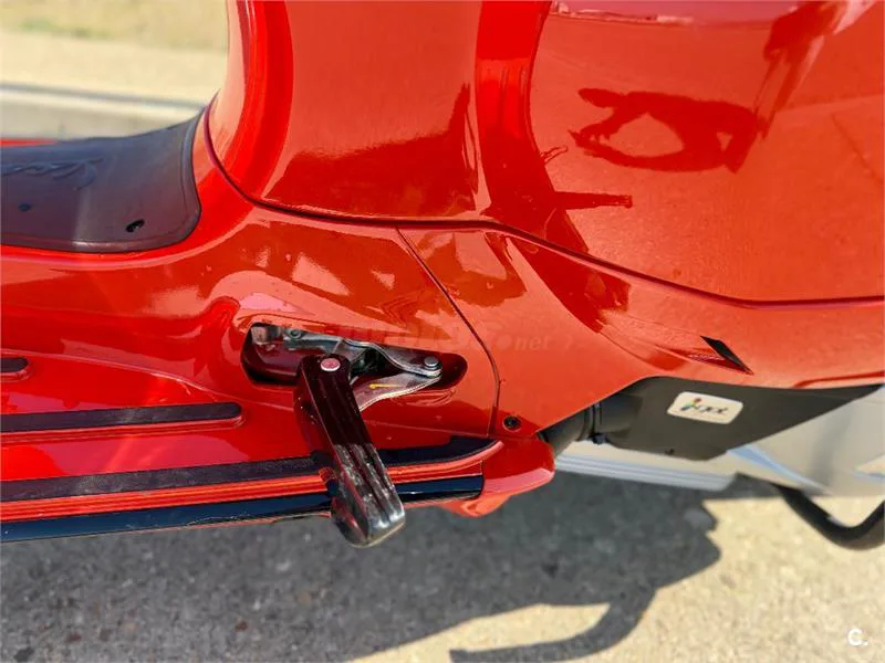 Vespa GTS 125 – Vista 6