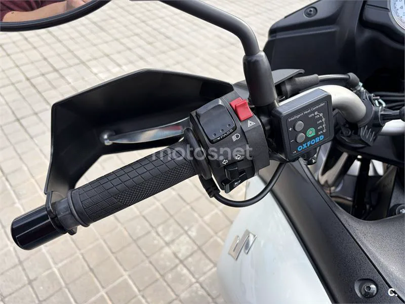 Suzuki V-Strom 650 – Vista 4