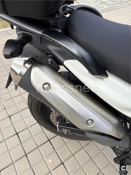 Suzuki V-Strom 650 – Vista 7