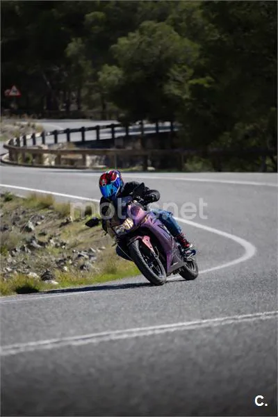 Kawasaki Ninja 250 R – Vista 4