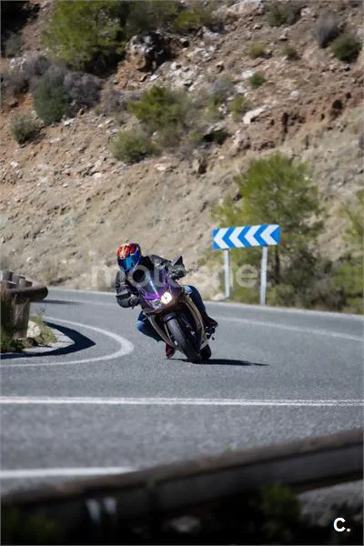 Kawasaki Ninja 250 R – Vista 5