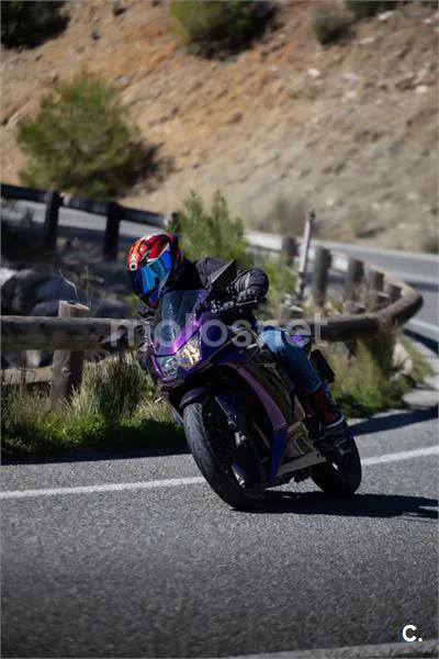Kawasaki Ninja 250 R – Vista 6