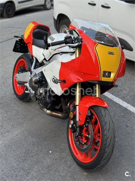 Yamaha XSR 900 GP – Vista 3