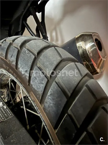 Suzuki V-Strom 650 XT – Vista 10