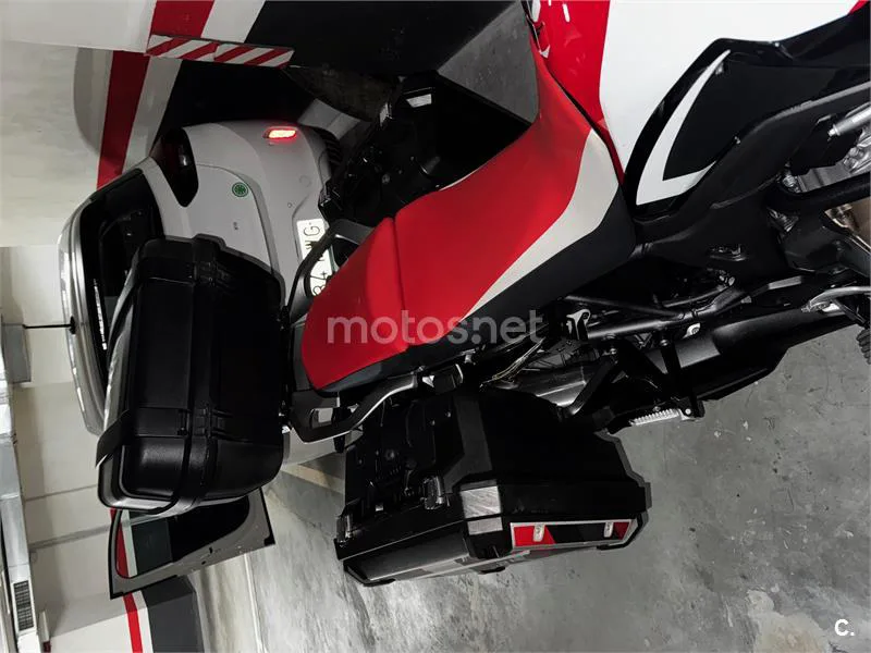Honda CRF1000L Africa Twin – Vista 2