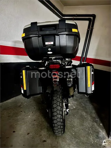 Honda CRF1000L Africa Twin – Vista 3