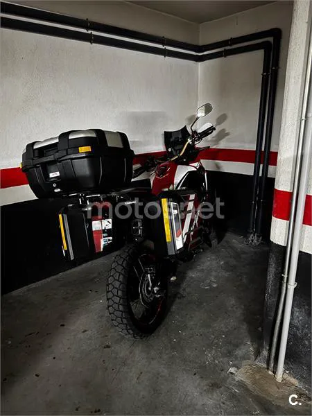 Honda CRF1000L Africa Twin – Vista 6