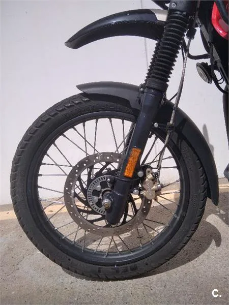 Royal Enfield Himalayan 410 – Vista 6