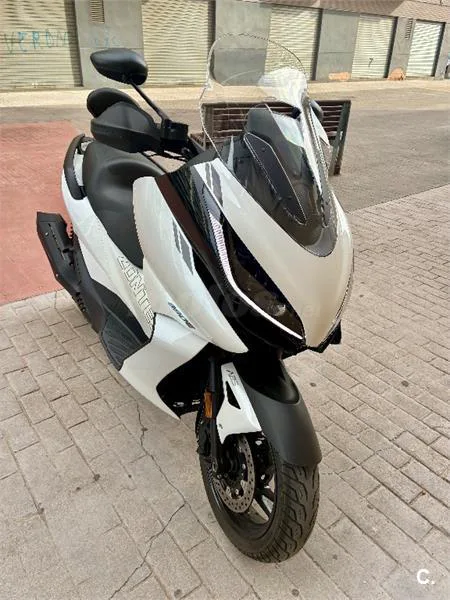 Zontes 350 E – Vista 4