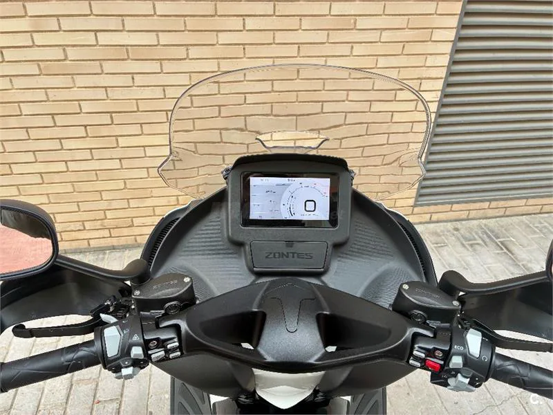 Zontes 350 E – Vista 5