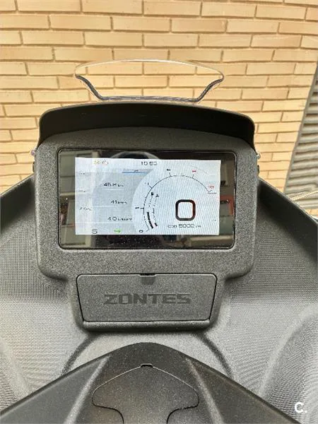Zontes 350 E – Vista 6