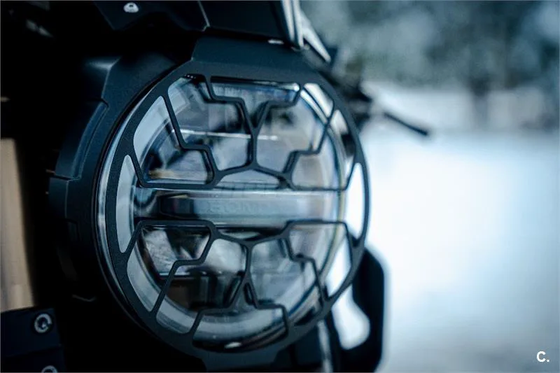 Honda CB 650 R – Vista 2