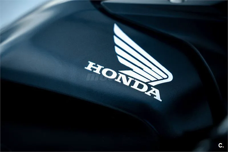 Honda CB 650 R – Vista 4