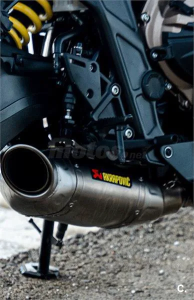 Honda CB 650 R – Vista 7