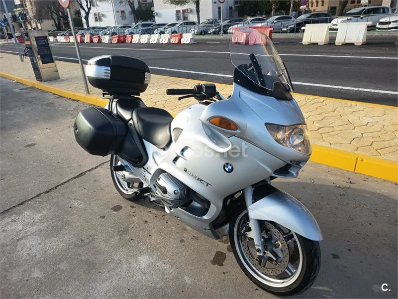 BMW R 1150 RT – Vista 2