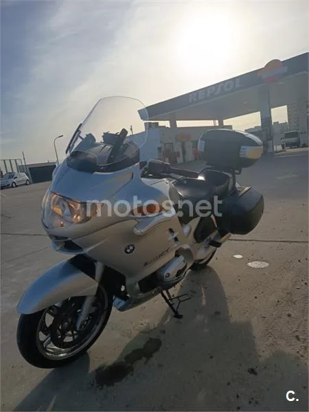 BMW R 1150 RT – Vista 3