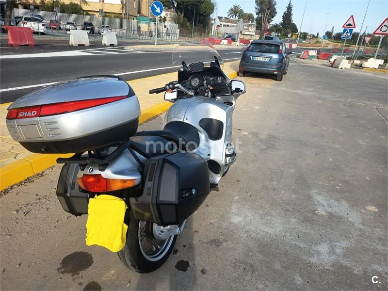 BMW R 1150 RT – Vista 4