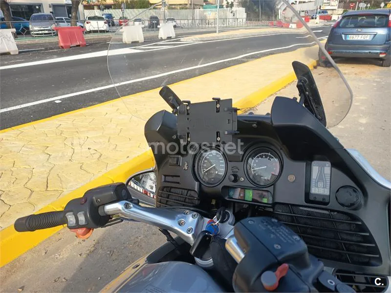 BMW R 1150 RT – Vista 5