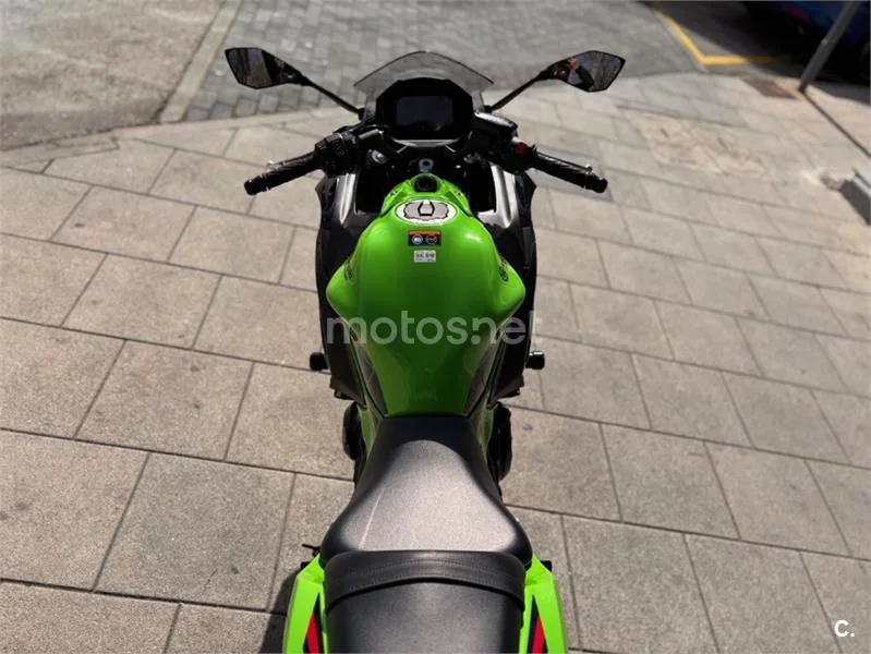 Kawasaki Ninja 650 – Vista 11