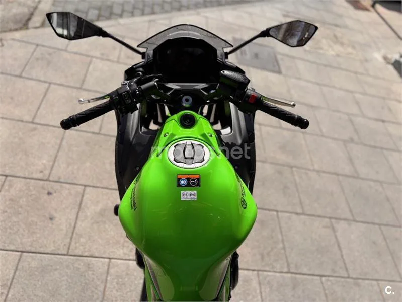 Kawasaki Ninja 650 – Vista 12