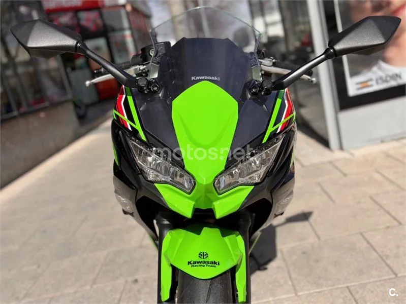 Kawasaki Ninja 650 – Vista 5