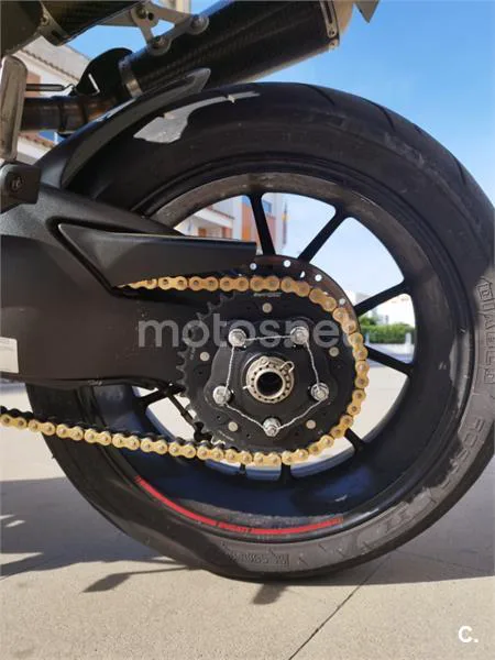 Ducati Monster 796 – Vista 10
