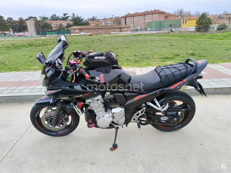 Suzuki Bandit 650 S 2600 € 2007 Palencia - 1